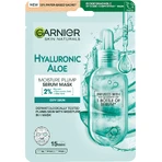 Garnier Гиалуроновая тканевая маска с алоэ 28 г: цены и характеристики