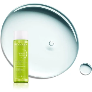 Bioderma Sébium Lotion увлажняющий бустер для жирной кожи 200 мл