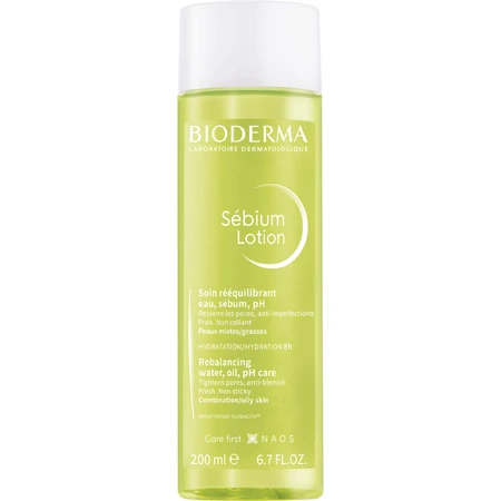Bioderma Sébium Lotion увлажняющий бустер для жирной кожи 200 мл: цены и характеристики