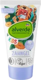 Зубна паста-гель Alverde Naturkosmetik Kids для дітей з 6 місяців, з фруктовим смаком, 50 мл