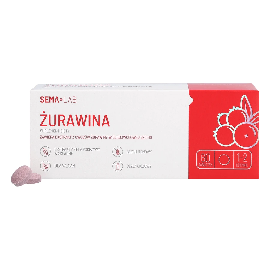 SEMA Lab uravina, 60 таблеток: цены и характеристики