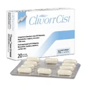 Clivon Cist, Кливон Цист дієтична добавка для підтримки здоров’я сечовивідних шляхів, 20 капсул