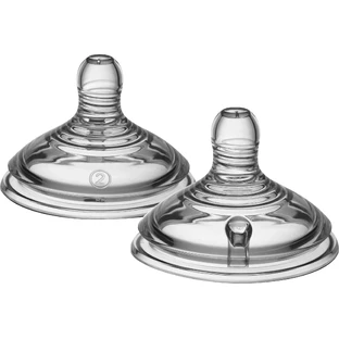 Tommee Tippee Запасна прорізувач для пустушки C2N - середній 2 шт.