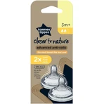 Tommee Tippee Запасна прорізувач для пустушки C2N - середній 2 шт.: ціни та характеристики