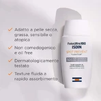 Isdin Spot Prevent Fusion Солнцезащитный флюид для лица SPF 50+ , 50 мл: цены и характеристики