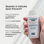 Isdin Spot Prevent Fusion Солнцезащитный флюид для лица SPF 50+ , 50 мл: цены и характеристики