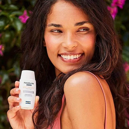 Isdin Spot Prevent Fusion Солнцезащитный флюид для лица SPF 50+ , 50 мл: цены и характеристики