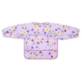 Детский нагрудник с длинными рукавами, Garden, Babyono