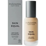 MÁDARA SKIN EQUAL Макияж SPF15 Золотой песок 1×30 мл, макияж