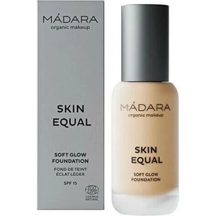 MÁDARA SKIN EQUAL Макияж SPF15 Золотой песок 1×30 мл, макияж