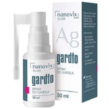Nanovix Silver Gardo, спрей для гарди, 30 мл
