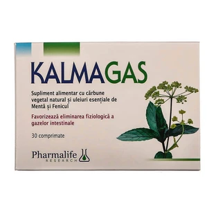 КалмаГаз, 30 капсул, Pharmalife