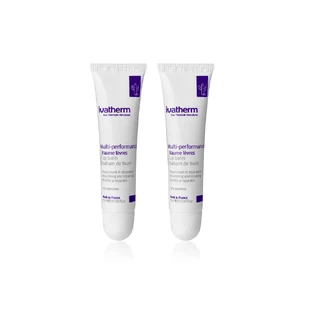 Бальзам для губ 1+1 Багатофункціональний, Ivatherm