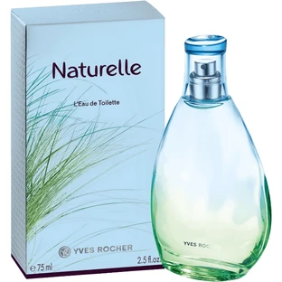 Туалетна вода Yves Rocher Naturelle 75 мл