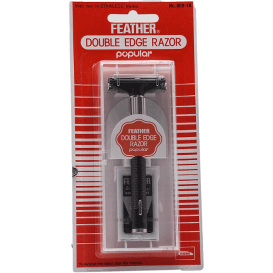 Бритва Feather Classic, 1 шт.: цены и характеристики