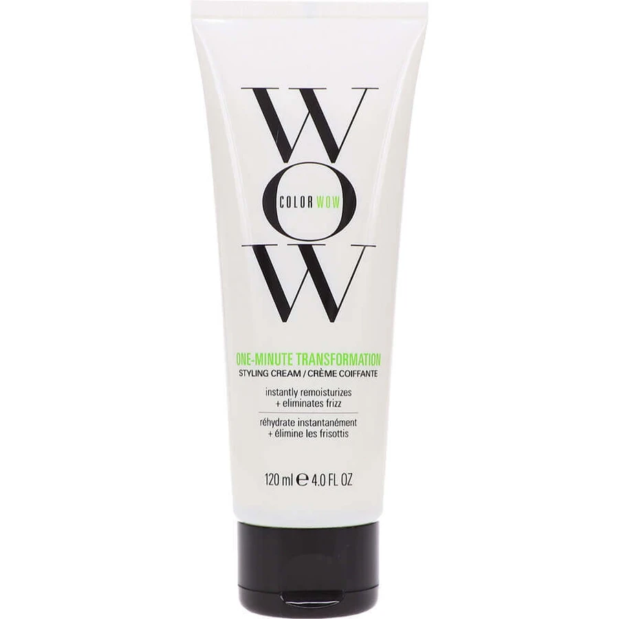 One Minute Transformation Leave-In Hair Cream, 120 мл, Colour Wow: цены и характеристики