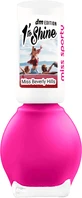 Лак для ногтей Miss Sporty 1 Minute to Shine 632 Miss Beverly Hills, 7 мл