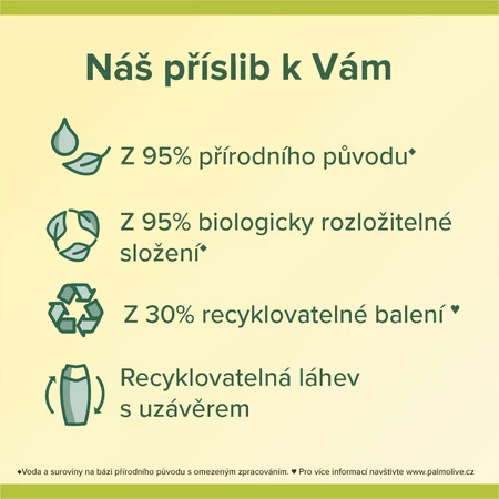 Palmolive Спогади про природу, Літні мрії, гель для душу 500 мл: ціни та характеристики