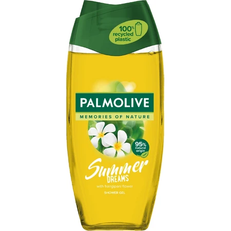 Palmolive Спогади про природу, Літні мрії, гель для душу 500 мл: ціни та характеристики