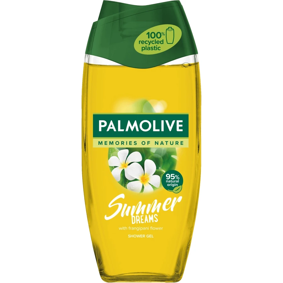 Palmolive Спогади про природу, Літні мрії, гель для душу 500 мл: ціни та характеристики