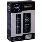 NIVEA MEN Men Deep 1×250 мл, гель для душу: ціни та характеристики
