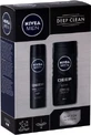 NIVEA MEN Men Deep 1×250 мл, гель для душу