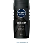 NIVEA MEN Men Deep 1×250 мл, гель для душу: ціни та характеристики