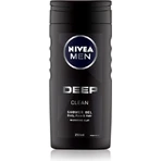 NIVEA MEN Men Deep 1×250 мл, гель для душу: ціни та характеристики