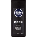 NIVEA MEN Men Deep 1×250 мл, гель для душу: ціни та характеристики