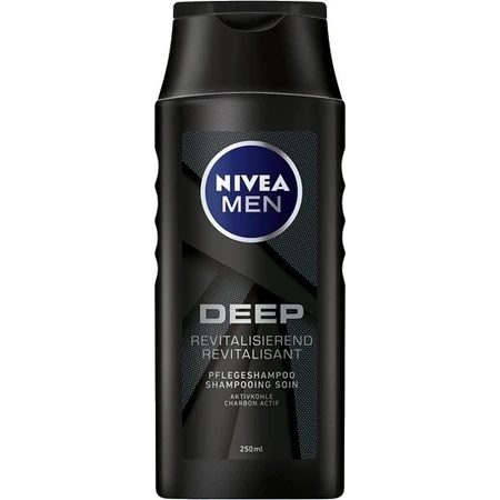 NIVEA MEN Men Deep 1×250 мл, гель для душу: ціни та характеристики