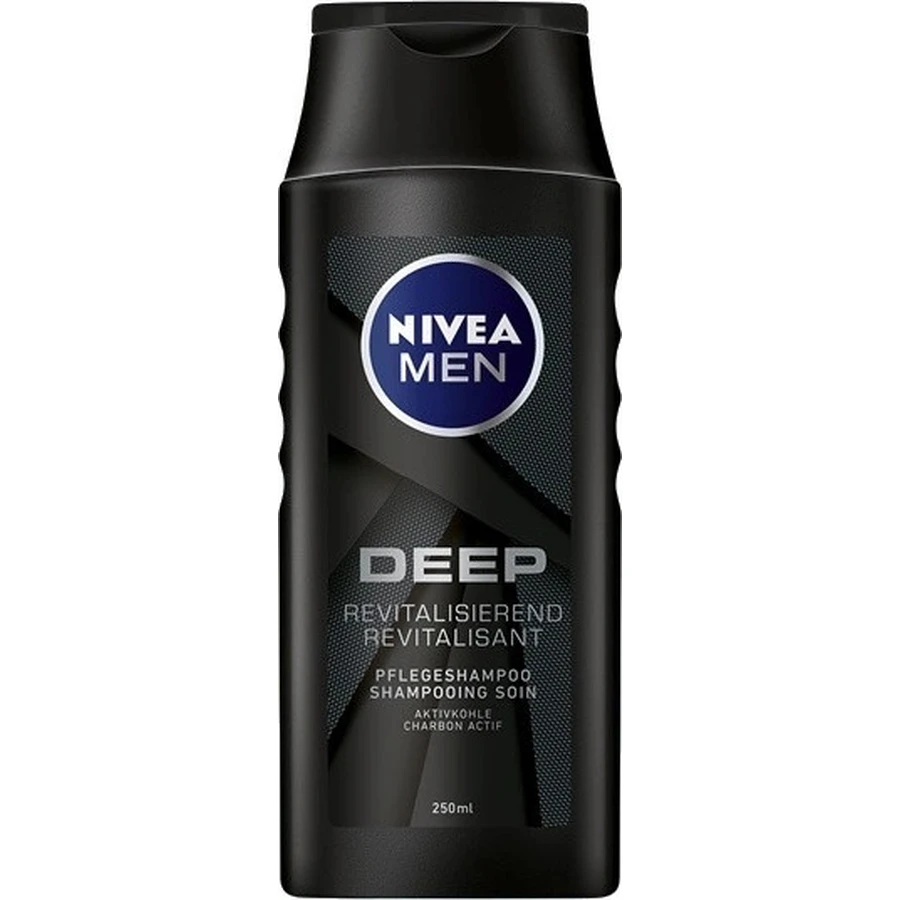 NIVEA MEN Men Deep 1×250 мл, гель для душу: ціни та характеристики