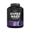 Протеиновый порошок для гейнера Hyper Mass, шоколад, 2270 г, Biotech USA