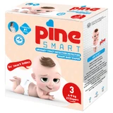 Pine Smart, подгузники для выявления инфекций мочевыводящих путей, размер 3, Midi, 4-9 кг, 22 шт.