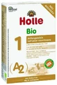 Holle Bio - грудное молоко А2 1 с первого кормления 400 г