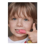 Iko Kids, кишенькова зубна щітка для дітей від 6 років, помаранчева: ціни та характеристики