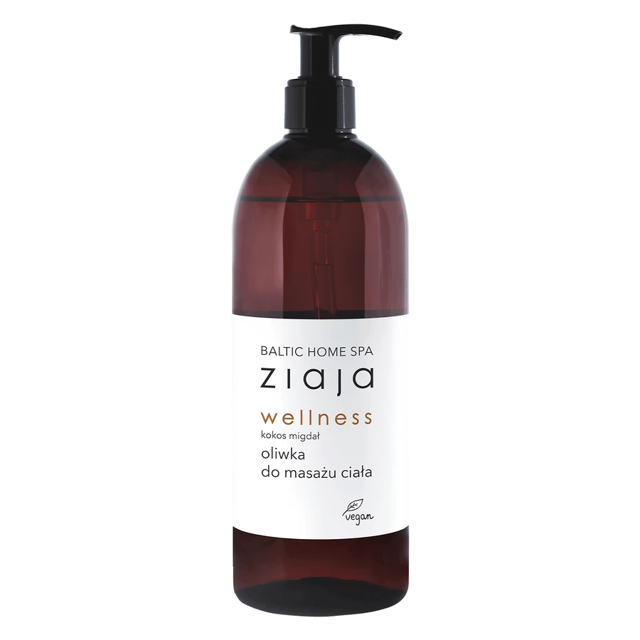 Ziaja Baltic Home Spa Wellness Masau Olive, 490 мл: цены и характеристики
