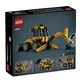 Технічний бульдозер, 7 років+, 42197, Lego
