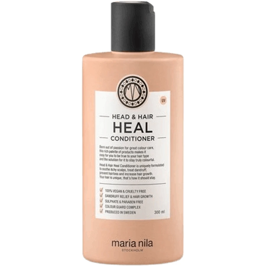 Maria Nila Head & Hair Heal Кондиционер против выпадения волос 300 мл: цены и характеристики
