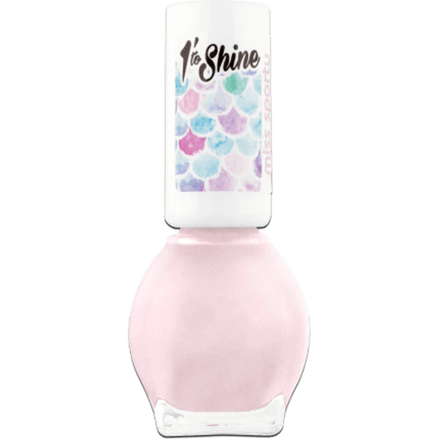 Лак для ногтей Miss Sporty 1 Minute to Shine 020 Mother of Pearl, 7 мл: цены и характеристики