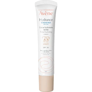 Avène Hydrance BB - Живильний тонований зволожуючий крем SPF30 40 мл