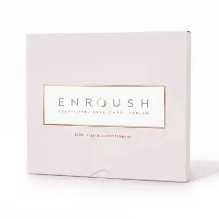 Органические ватные диски Normal, 16 штук, Enroush: цены и характеристики