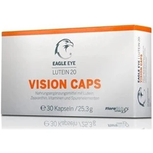 EAGLE EYE LUTEIN 20 VISION 1×30 cps, пищевая добавка