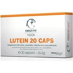EAGLE EYE LUTEIN 20 VISION 1×30 cps, пищевая добавка: цены и характеристики