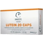 EAGLE EYE LUTEIN 20 VISION 1×30 cps, пищевая добавка: цены и характеристики