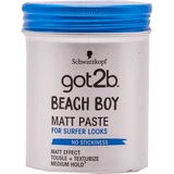 Schwarzkopf got2b Past matt modeling paste 100 ml