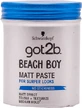 Schwarzkopf got2b Past matt modeling paste 100 ml