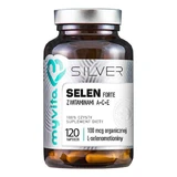 MyVita Silver Selenium Forte 120 капсул