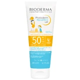 Сонцезахисне молочко для дітей SPF 50+ Photoderm Pediatrics, 200 мл, Біодерма
