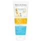 Солнцезащитное молочко для детей SPF 50+ Фотодерм Педиатрия, 200 мл, Bioderma