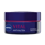 Нічний зміцнюючий крем проти зморшок Nivea Vital, 50 мл: ціни та характеристики